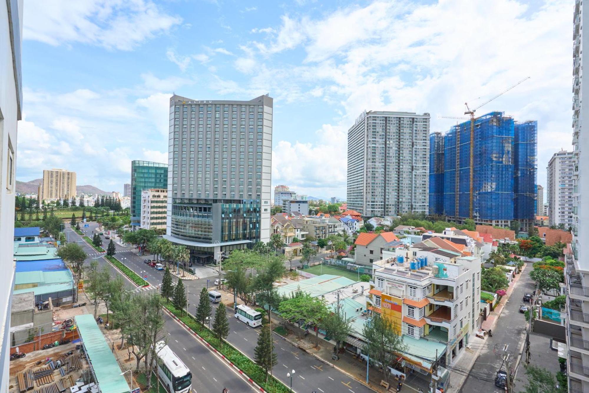 ［タンタム］アパートメント（150m²）｜ 3ベッドルーム／3バスルーム ブンタオ エクステリア 写真