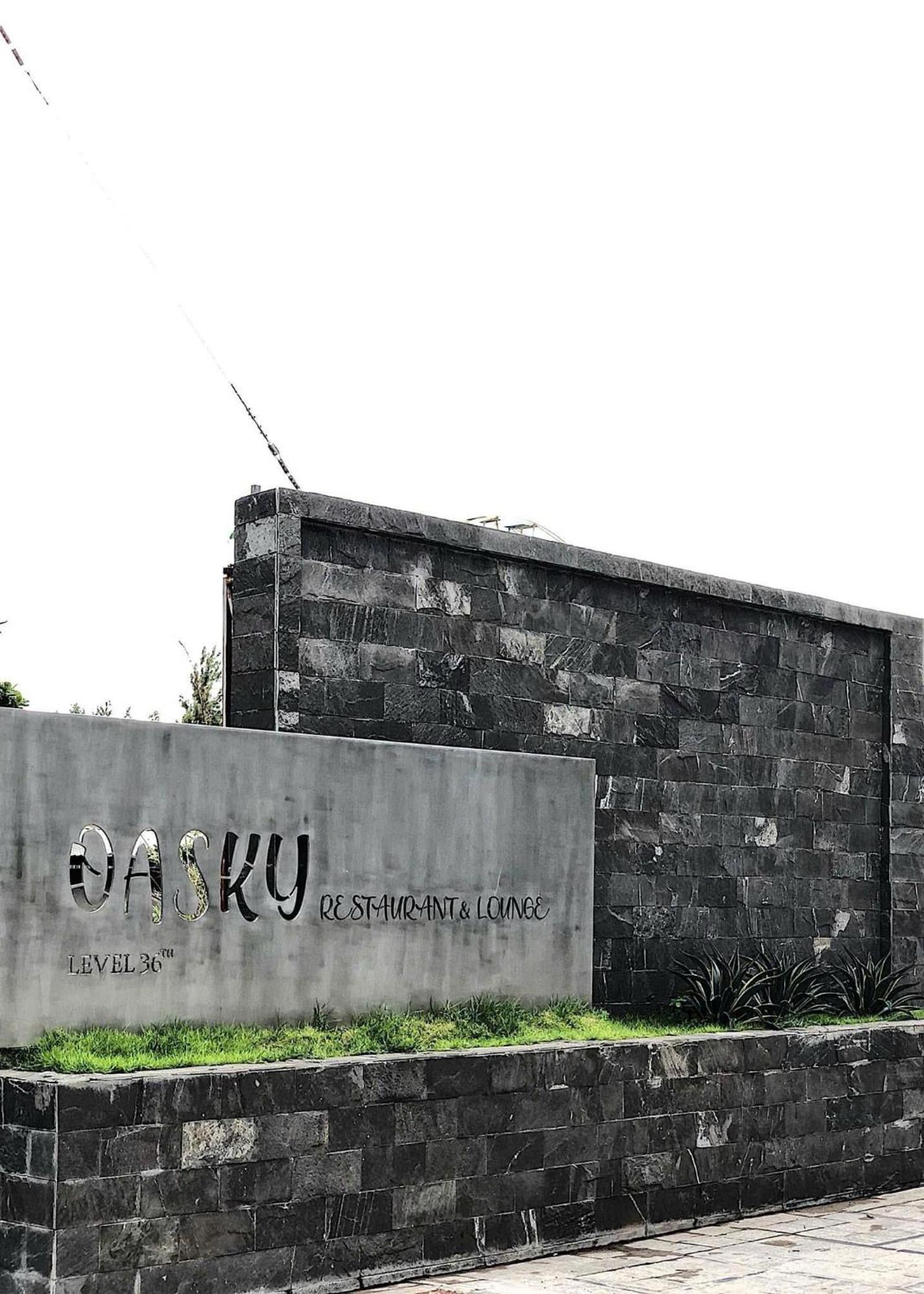 ［タンタム］アパートメント（150m²）｜ 3ベッドルーム／3バスルーム ブンタオ エクステリア 写真