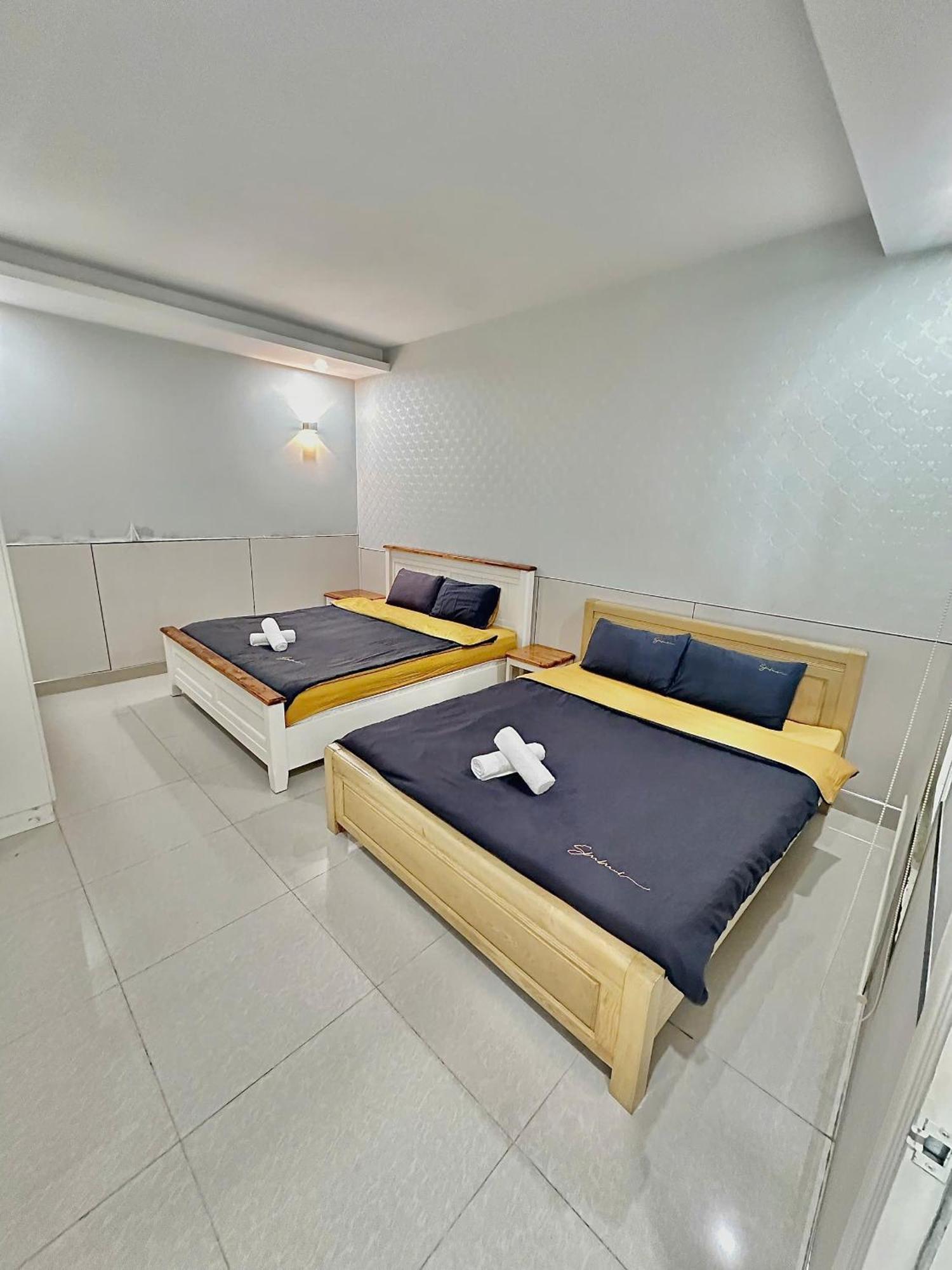 ［タンタム］アパートメント（150m²）｜ 3ベッドルーム／3バスルーム ブンタオ エクステリア 写真