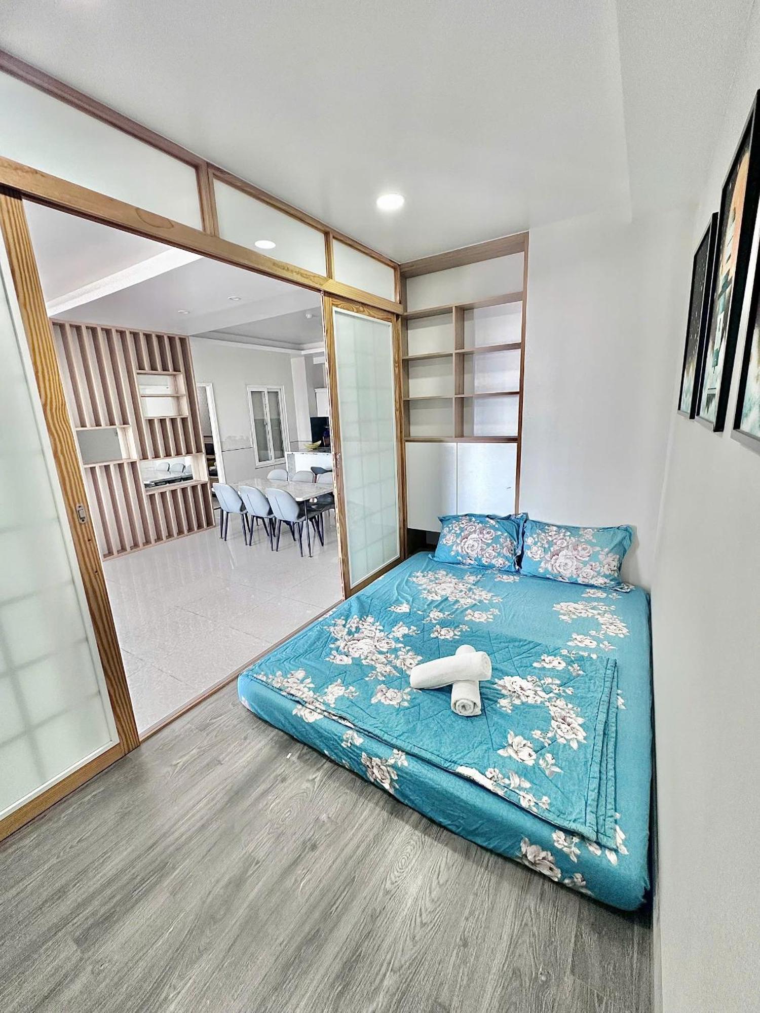 ［タンタム］アパートメント（150m²）｜ 3ベッドルーム／3バスルーム ブンタオ エクステリア 写真