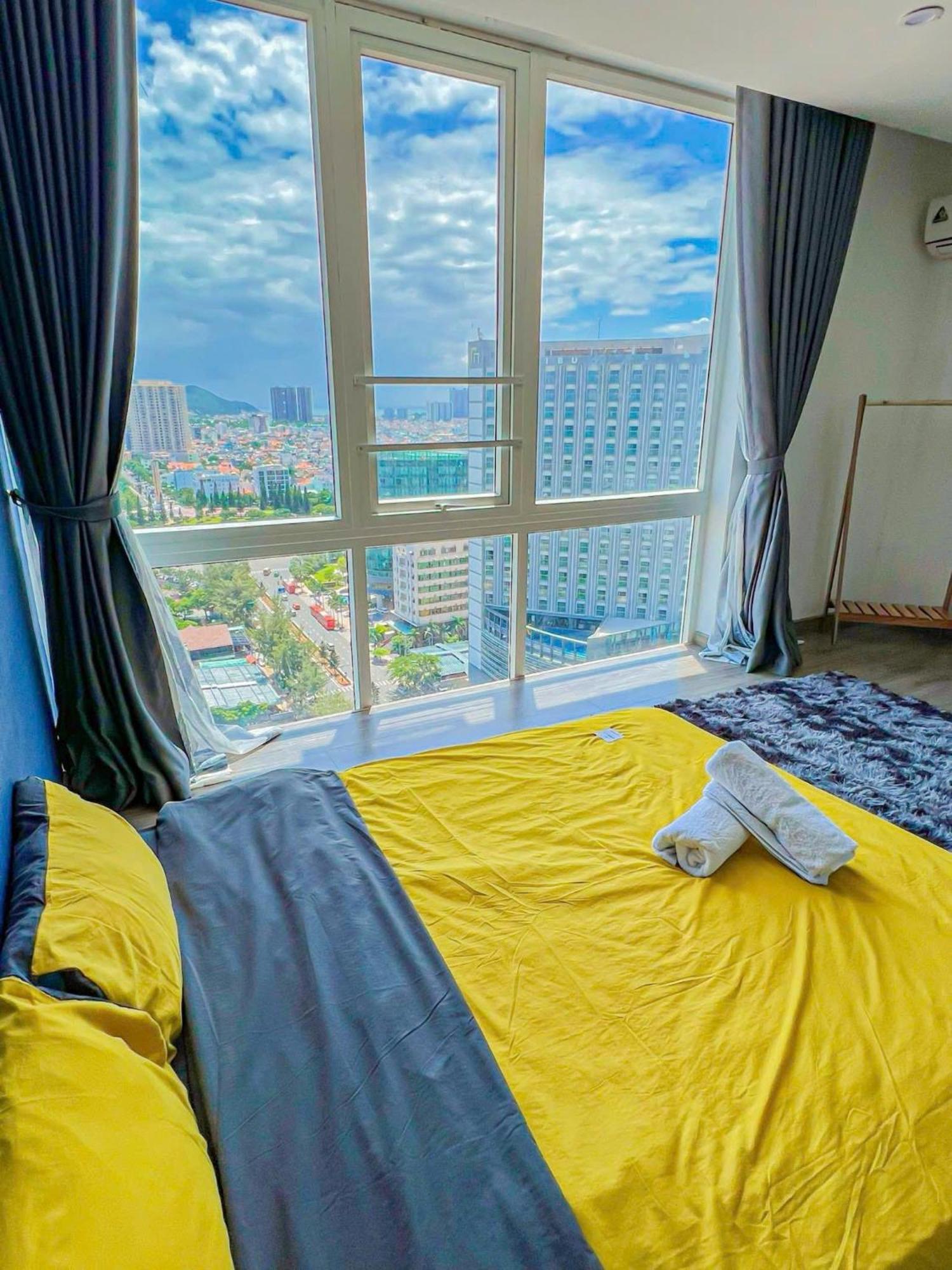 ［タンタム］アパートメント（150m²）｜ 3ベッドルーム／3バスルーム ブンタオ エクステリア 写真