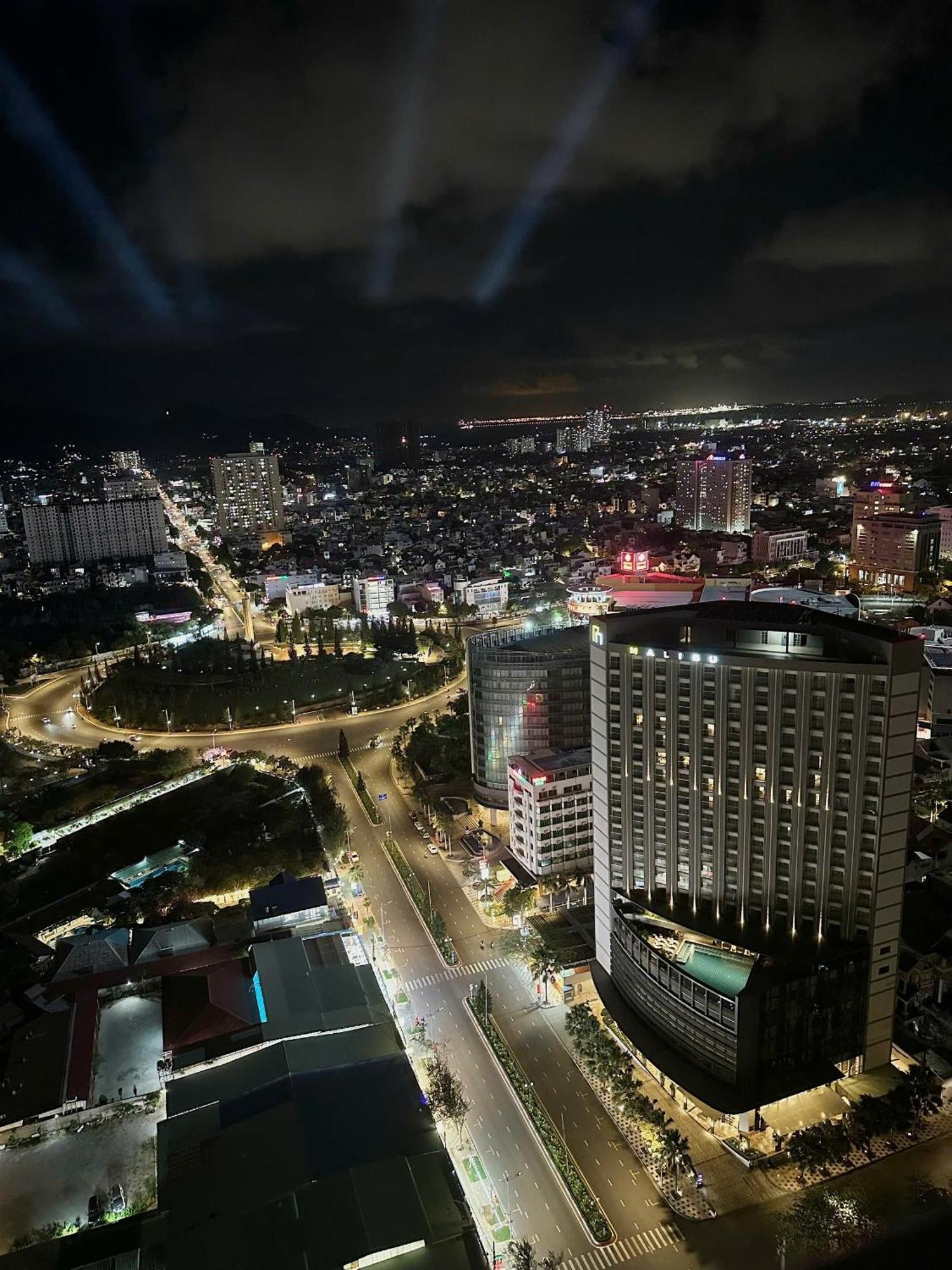 ［タンタム］アパートメント（150m²）｜ 3ベッドルーム／3バスルーム ブンタオ エクステリア 写真